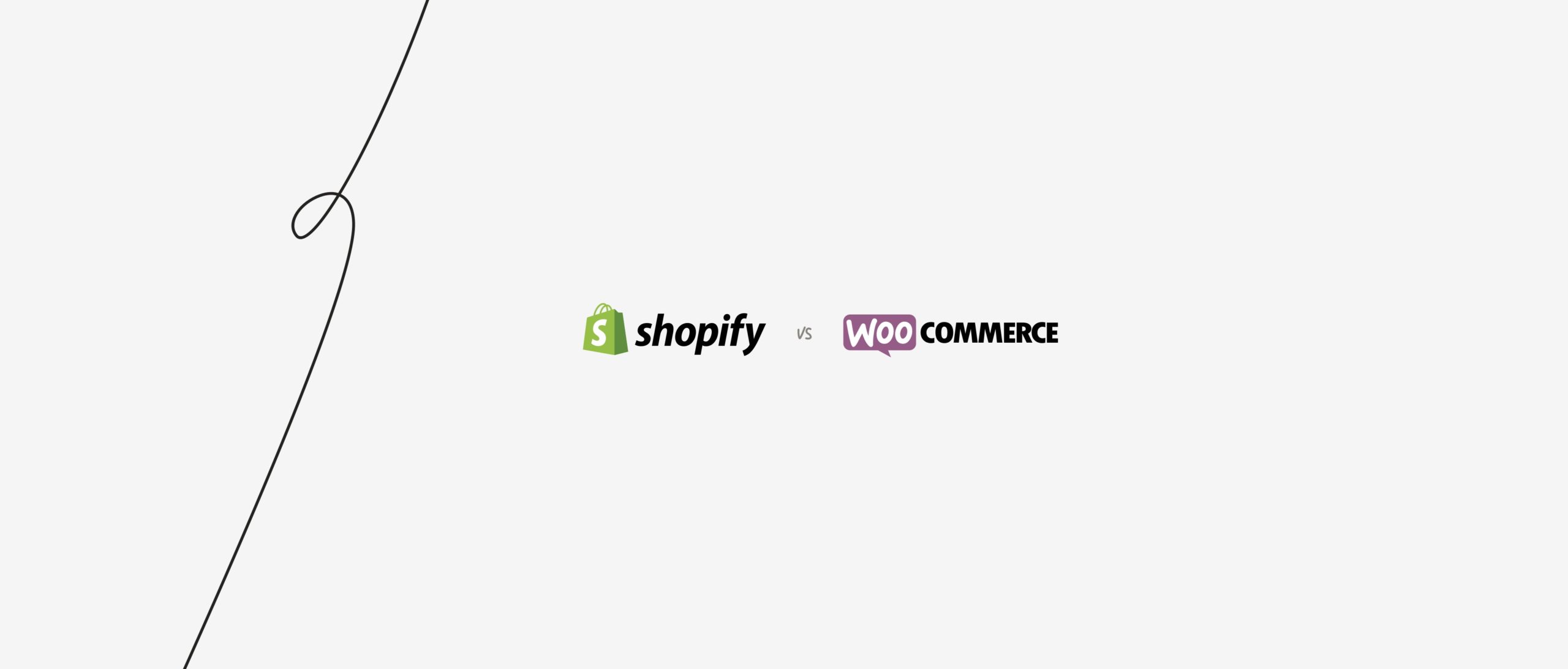 Shopify vs. WooCommerce: The Ultimate Guide for 2024 Cover Image