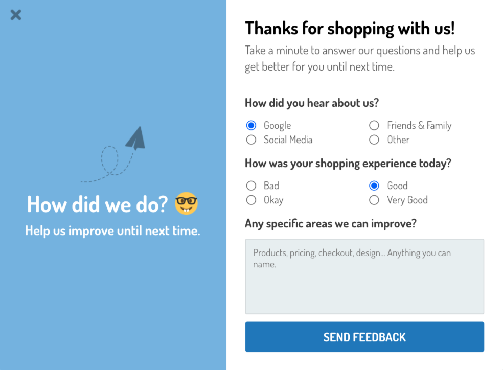 Create a similar campaign