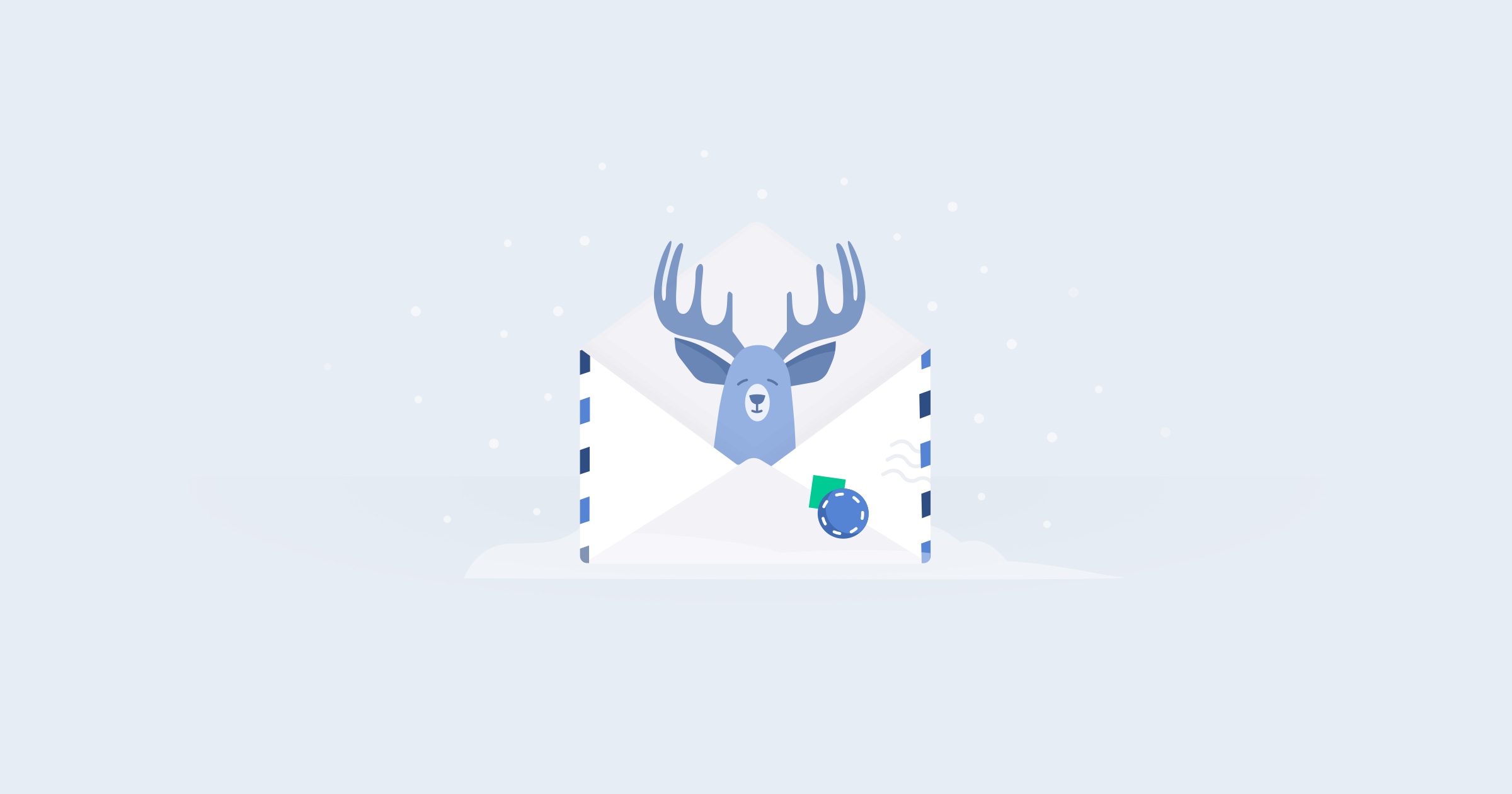 11 of the Best Winter Email Examples We’ve Ever Seen Cover Image