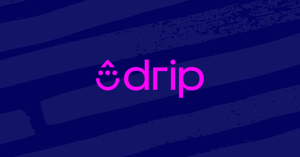 Drip Privacy Policy