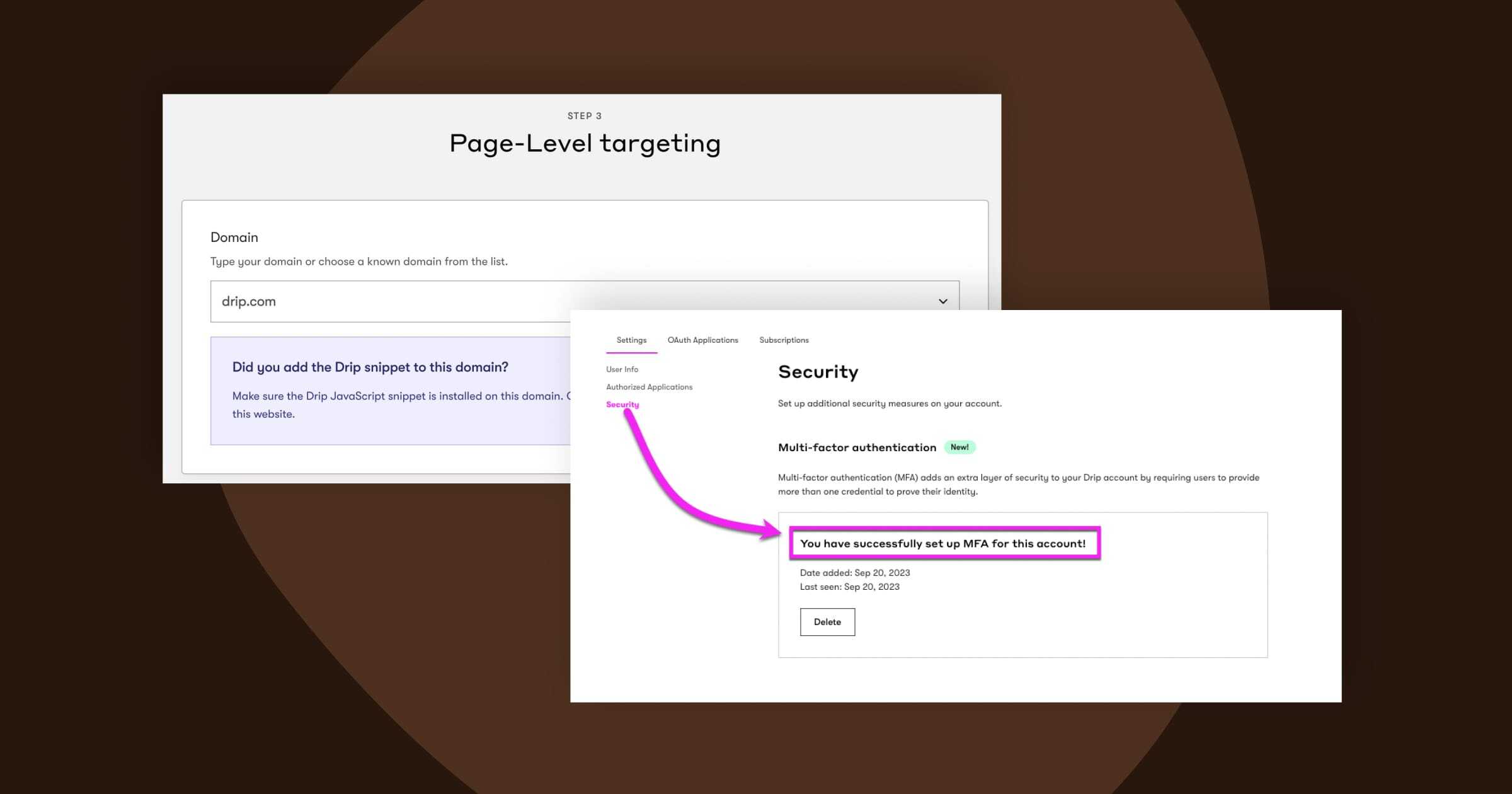 September Release Notes