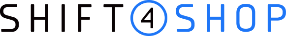 Shift4Shop Logo