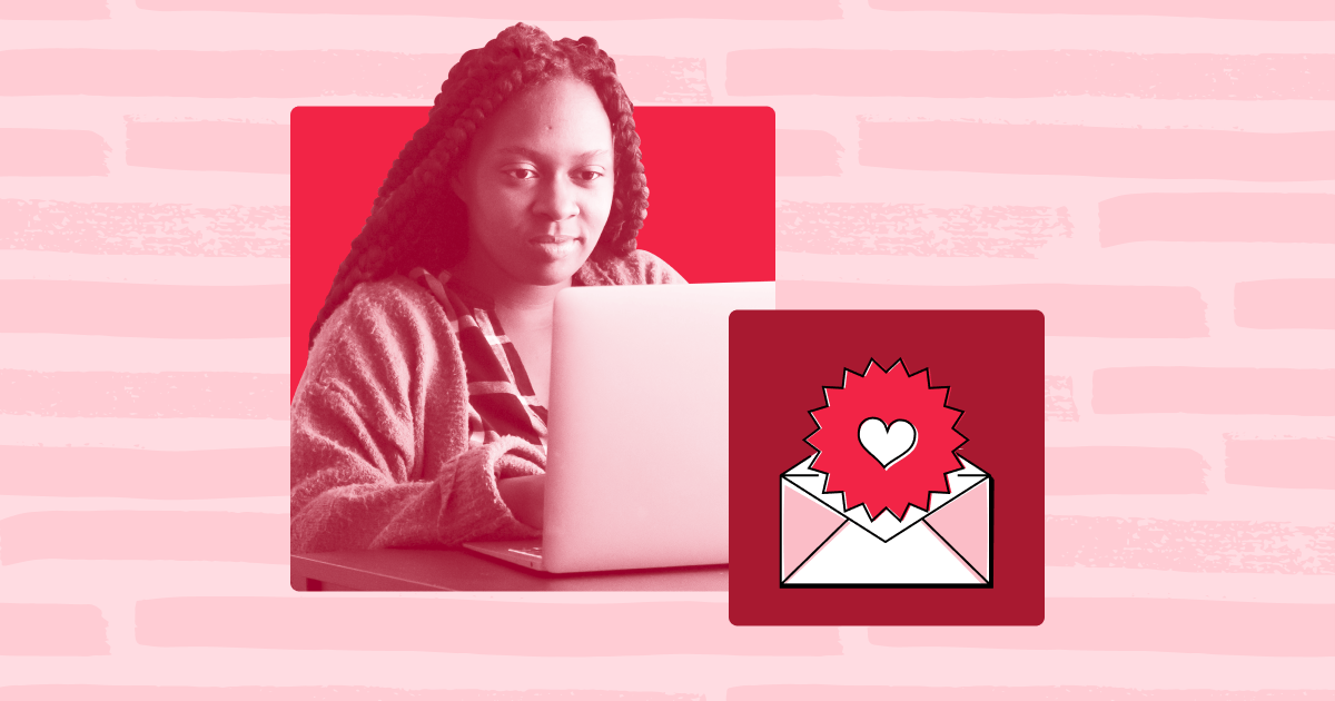 9 of the Best Valentine’s Day Email Examples We’ve Seen Cover Image